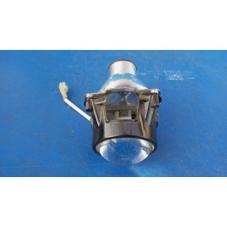 SOCZEWKA LAMPY LEWY PRZÓD 20-9392R1 F01099 EU DODGE DURANGO FIAT 500 2012-