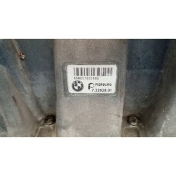 72292801 KOLEKTOR SSĄCY PRZEPUSTNICA KOMPLET BMW 7 E65 3.6 V8 7506627-04