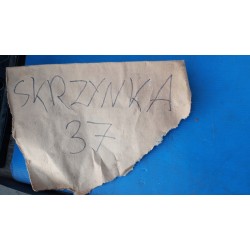 SOCZEWKA LAMPY LEWY PRZÓD 20-9392R1 F01099 EU DODGE DURANGO FIAT 500 2012-