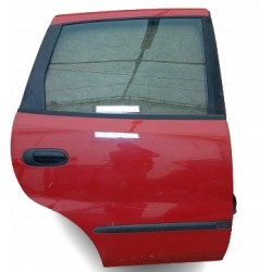 NISSAN ALMERA TINO DRZWI PRAWY TYŁ ZDROWE