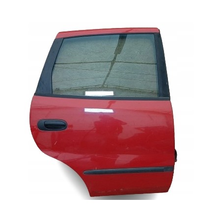 NISSAN ALMERA TINO DRZWI PRAWY TYŁ ZDROWE