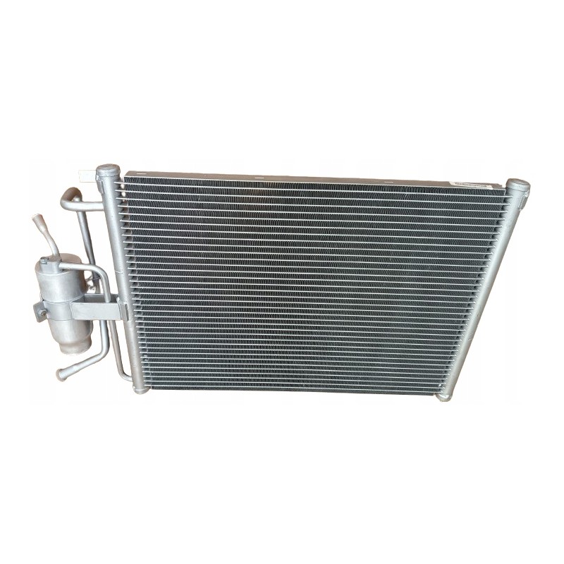 CHŁODNICA KLIMATYZACJI FORD FIESTA V 05- 36x48cm