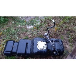 BAK ZBIORNIK PALIWA+RURA WLEW NISSAN TITAN ARMADA