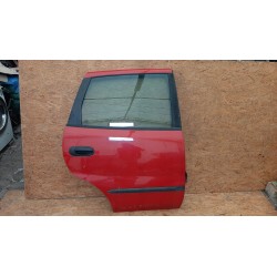 NISSAN ALMERA TINO DRZWI PRAWY TYŁ ZDROWE