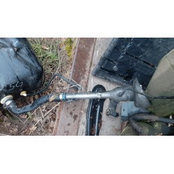 BAK ZBIORNIK PALIWA+RURA WLEW NISSAN TITAN ARMADA