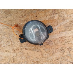 RENAULT LAGUNA II HALOGEN LEWY LAMPA PRZECIWMGIELNA EU 89201771