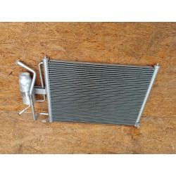 CHŁODNICA KLIMATYZACJI FORD FIESTA V 05- 36x48cm