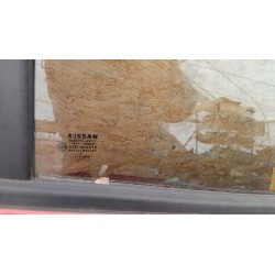 NISSAN ALMERA TINO DRZWI PRAWY TYŁ ZDROWE