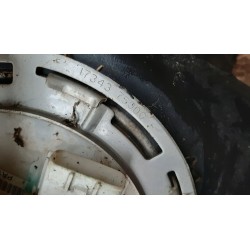 BAK ZBIORNIK PALIWA+RURA WLEW NISSAN TITAN ARMADA