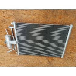 CHŁODNICA KLIMATYZACJI FORD FIESTA V 05- 36x48cm