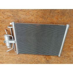 CHŁODNICA KLIMATYZACJI FORD FIESTA V 05- 36x48cm