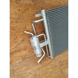 CHŁODNICA KLIMATYZACJI FORD FIESTA V 05- 36x48cm