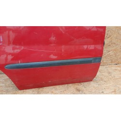 NISSAN ALMERA TINO DRZWI PRAWY TYŁ ZDROWE