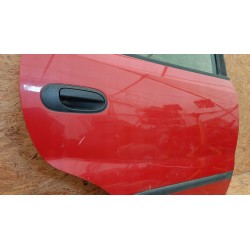 NISSAN ALMERA TINO DRZWI PRAWY TYŁ ZDROWE