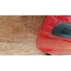 NISSAN ALMERA TINO DRZWI PRAWY TYŁ ZDROWE