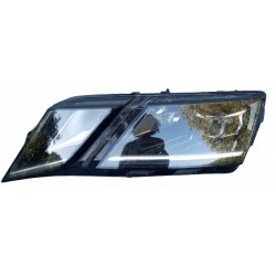LAMPA LEWY PRZÓD EU 5E1941015F SKODA OCTAVIA III 3 LIFT FULL LED