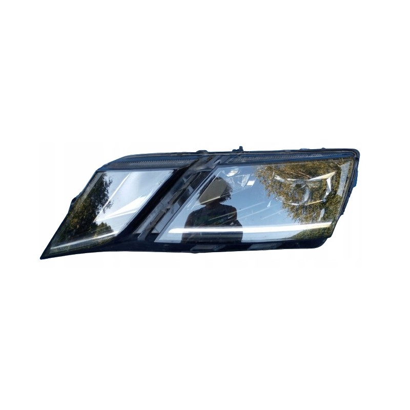 LAMPA LEWY PRZÓD EU 5E1941015F SKODA OCTAVIA III 3 LIFT FULL LED