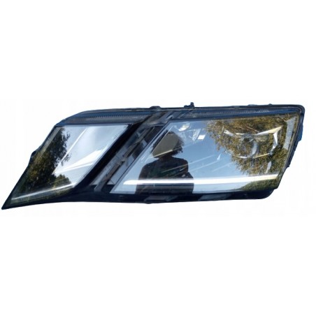 LAMPA LEWY PRZÓD EU 5E1941015F SKODA OCTAVIA III 3 LIFT FULL LED