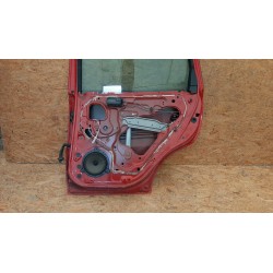 NISSAN ALMERA TINO DRZWI PRAWY TYŁ ZDROWE