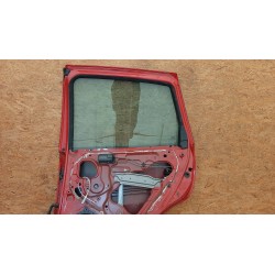 NISSAN ALMERA TINO DRZWI PRAWY TYŁ ZDROWE