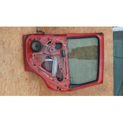 NISSAN ALMERA TINO DRZWI PRAWY TYŁ ZDROWE