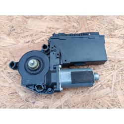 AUDI A8 D3 SILNICZEK SZYBY LEWY PRZÓD 4E1959801B 4E1910802B