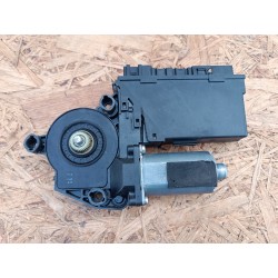 AUDI A8 D3 SILNICZEK SZYBY LEWY PRZÓD 4E1959801B 4E1910802B