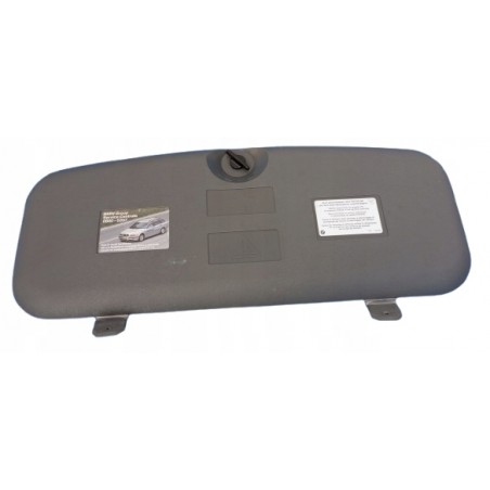 6752543 OSŁONA PÓŁKA OBUDOWA ZAŚLEPKA SCHOWKA KLAPY BMW 7 E65 E66