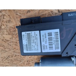 AUDI A8 D3 SILNICZEK SZYBY LEWY PRZÓD 4E1959801B 4E1910802B