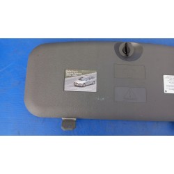 6752543 OSŁONA PÓŁKA OBUDOWA ZAŚLEPKA SCHOWKA KLAPY BMW 7 E65 E66