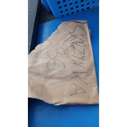 SILNICZEK SOCZEWKA LAMPY PRAWY PRZÓD XENON 162544-10 VW GOLF VI 6