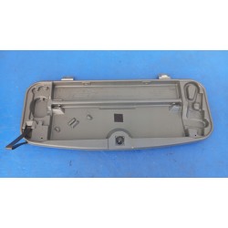 6752543 OSŁONA PÓŁKA OBUDOWA ZAŚLEPKA SCHOWKA KLAPY BMW 7 E65 E66