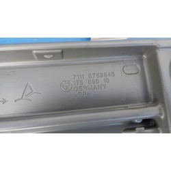 6752543 OSŁONA PÓŁKA OBUDOWA ZAŚLEPKA SCHOWKA KLAPY BMW 7 E65 E66