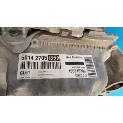 72292801 KOLEKTOR SSĄCY PRZEPUSTNICA KOMPLET BMW 7 E65 3.6 V8 7506627-04