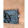 CHŁODNICA WODY KLIMY WENTYLATOR FORD MONDEO MK4 1.8 2.0 TDCI 7G91-8C342-BD