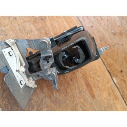 AUDI Q7 2004- SOCZEWKA MODUŁ INSTALACJA LAMPY PRZÓD JEŻYK PRZETWORNICA EU