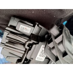 AUDI Q7 2004- SOCZEWKA MODUŁ INSTALACJA LAMPY PRZÓD JEŻYK PRZETWORNICA EU