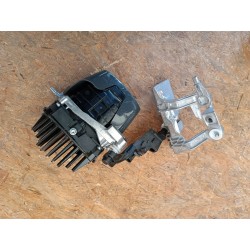 AUDI Q7 2004- SOCZEWKA MODUŁ INSTALACJA LAMPY PRZÓD JEŻYK PRZETWORNICA EU