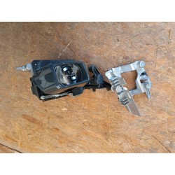 AUDI Q7 2004- SOCZEWKA MODUŁ INSTALACJA LAMPY PRZÓD JEŻYK PRZETWORNICA EU