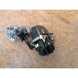 AUDI Q7 2004- SOCZEWKA MODUŁ INSTALACJA LAMPY PRZÓD JEŻYK PRZETWORNICA EU