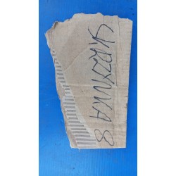 SOCZEWKA LAMPY XENON PRZÓD 156514-00 AUDI A6 C6