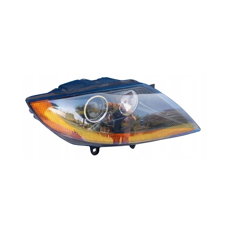 LAMPA PRAWY PRZÓD EU BMW Z4 E85 SOCZEWKA