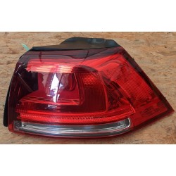 LAMPA PRAWY TYŁ VOLKSWAGEN GOLF VII HB EU 5G0945096M