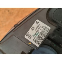 51909056 LAMPA LEWY PRZÓD OPEL COMBO D IV EU