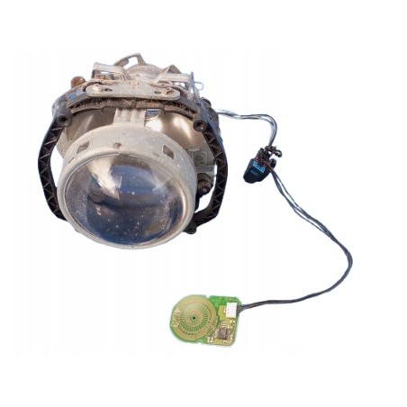 OBUDOWA ODBŁYŚNIK SOCZEWKA XENON 158696-06 159108-00 BMW E60 E61