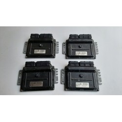 KOMPUTER STEROWNIK SILNIKA NISSAN MICRA K12 1.2