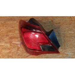 LAMPA LEWY TYŁ 39012621 OPEL CORSA E 460034366