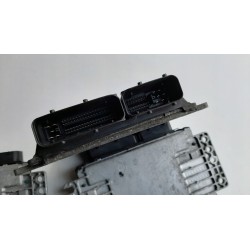 KOMPUTER STEROWNIK SILNIKA NISSAN MICRA K12 1.2