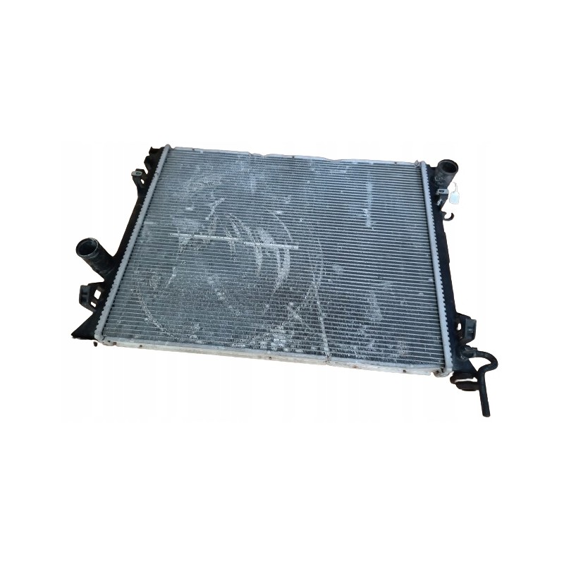 CHŁODNICA WODY DODGE CHARGER CHALLENGER 15- 6.4 V8 SRT 1007742AA