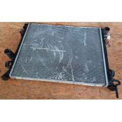 CHŁODNICA WODY DODGE CHARGER CHALLENGER 15- 6.4 V8 SRT 1007742AA